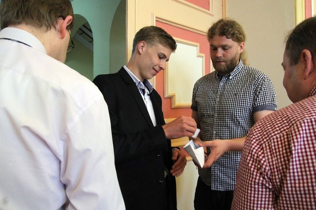 Matury czas zacząć (zdjęcia)