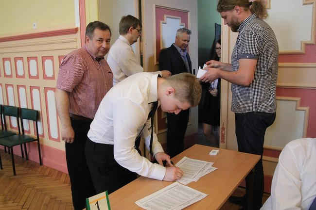 Matury czas zacząć (zdjęcia)