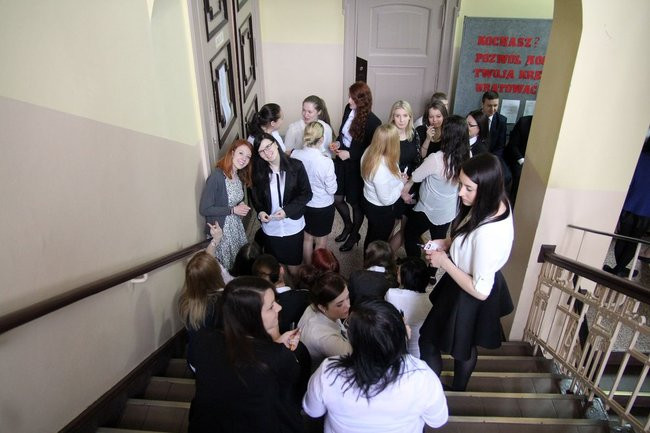 Matury czas zacząć (zdjęcia)