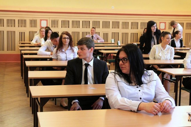 Matury czas zacząć (zdjęcia)