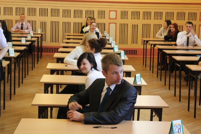 Matury czas zacząć (zdjęcia)