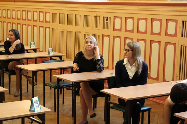 Matury czas zacząć (zdjęcia)