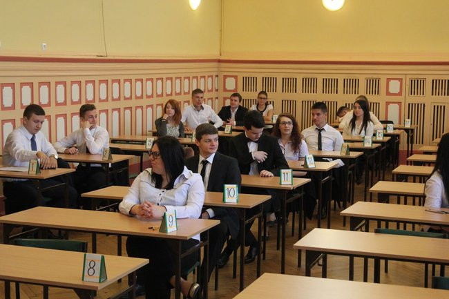 Matury czas zacząć (zdjęcia)