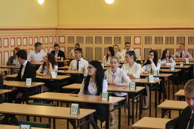 Matury czas zacząć (zdjęcia)