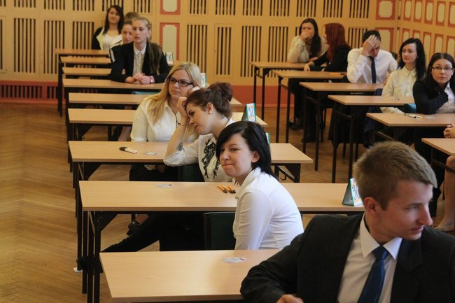 Matury czas zacząć (zdjęcia)