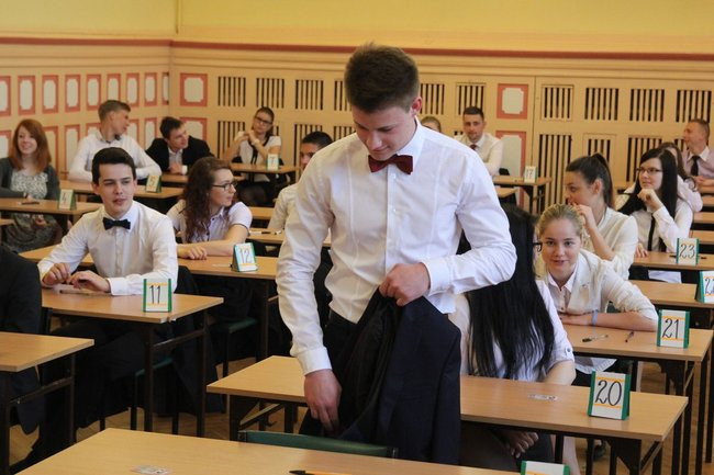 Matury czas zacząć (zdjęcia)