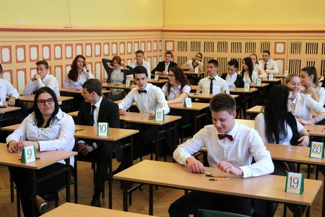 Matury czas zacząć (zdjęcia)