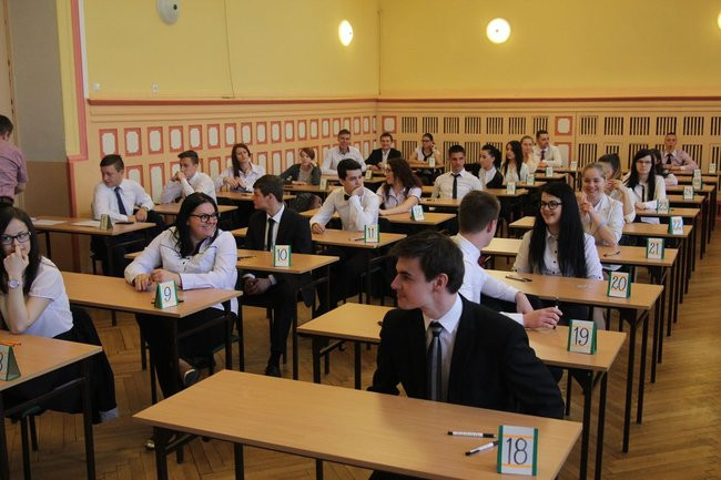 Matury czas zacząć (zdjęcia)