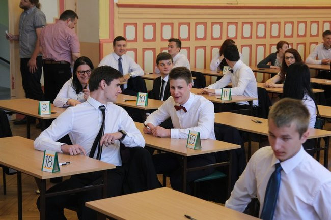 Matury czas zacząć (zdjęcia)