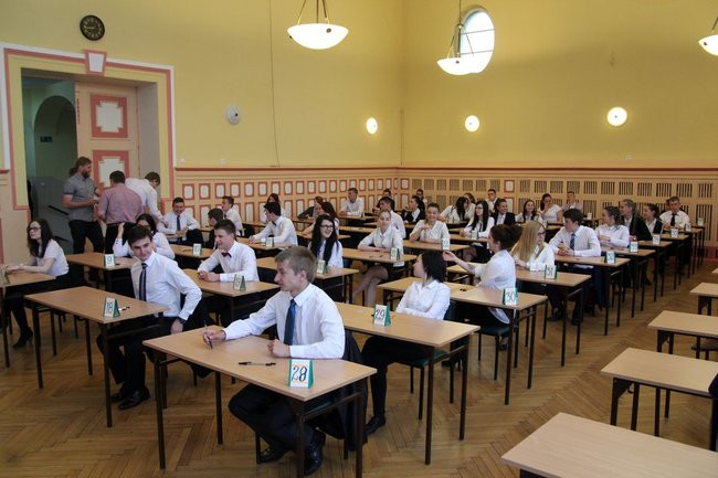 Matury czas zacząć (zdjęcia)