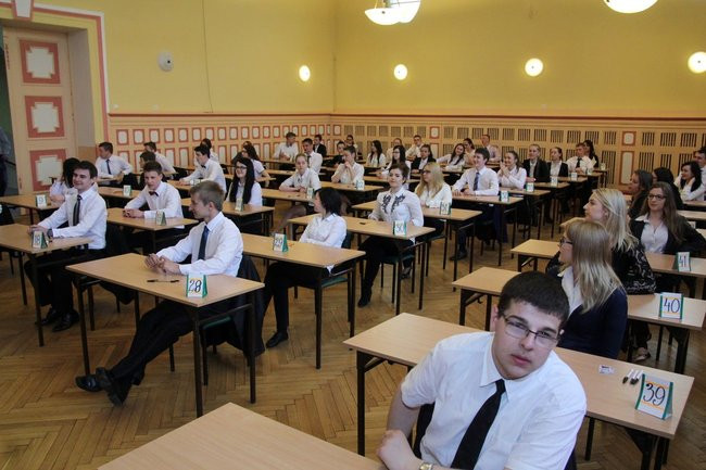 Matury czas zacząć (zdjęcia)