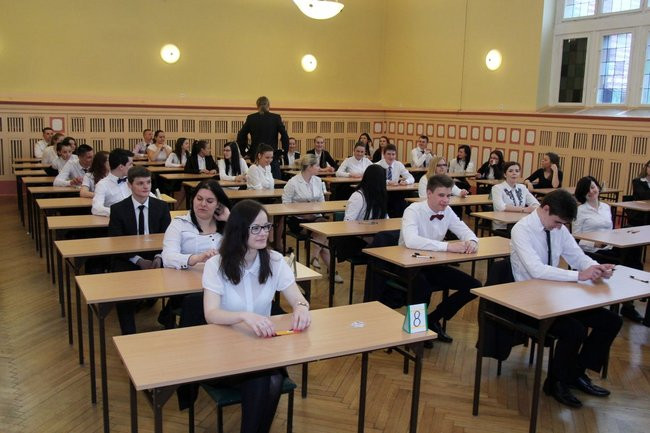 Matury czas zacząć (zdjęcia)