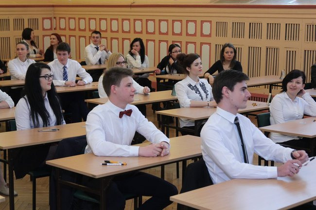 Matury czas zacząć (zdjęcia)