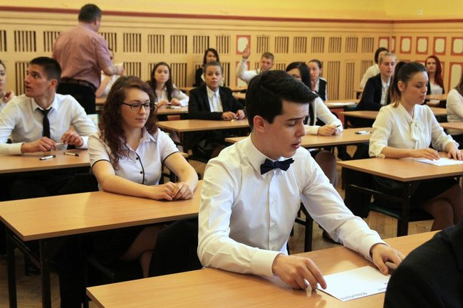 Matury czas zacząć (zdjęcia)