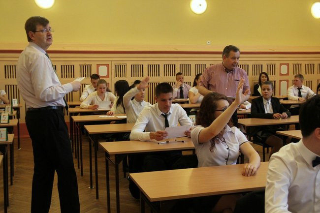 Matury czas zacząć (zdjęcia)