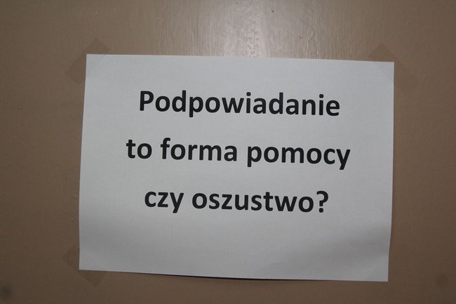 Matury czas zacząć (zdjęcia)