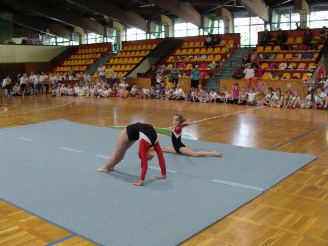 Pokaz dla przedszkolaków (zdjęcia)