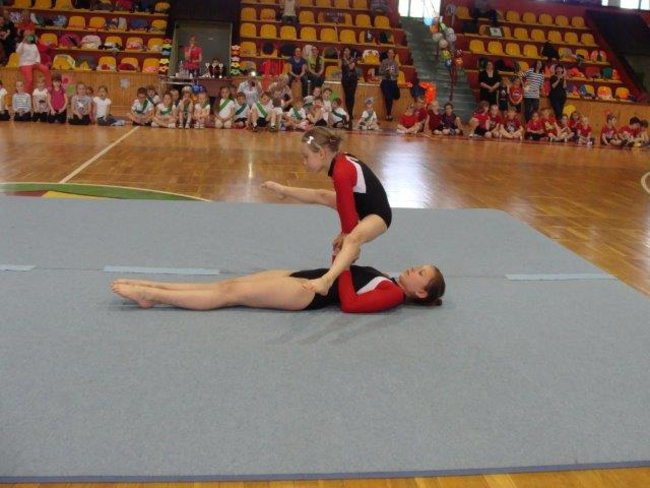 Pokaz dla przedszkolaków (zdjęcia)