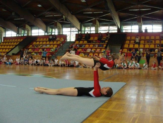 Pokaz dla przedszkolaków (zdjęcia)