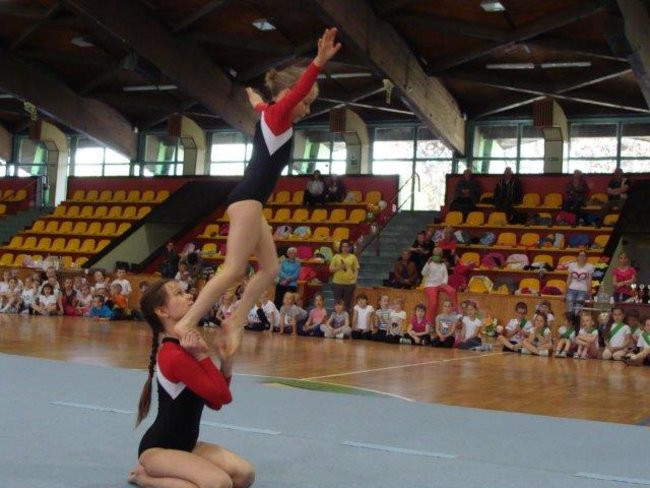 Pokaz dla przedszkolaków (zdjęcia)