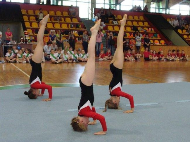 Pokaz dla przedszkolaków (zdjęcia)