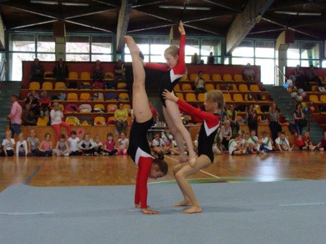 Pokaz dla przedszkolaków (zdjęcia)