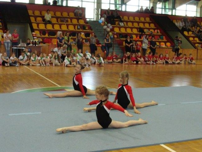 Pokaz dla przedszkolaków (zdjęcia)