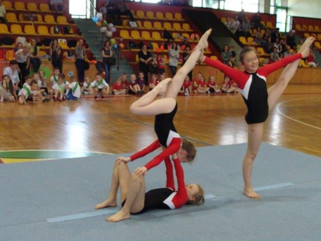 Pokaz dla przedszkolaków (zdjęcia)