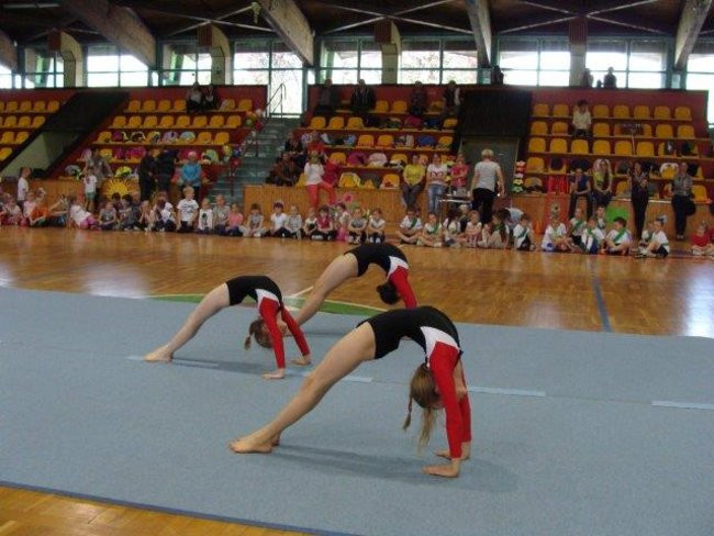 Pokaz dla przedszkolaków (zdjęcia)