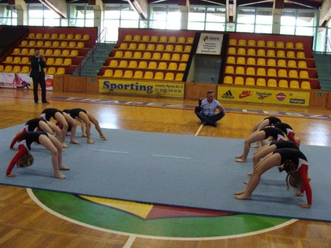 Pokaz dla przedszkolaków (zdjęcia)