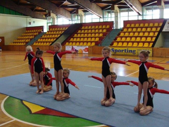 Pokaz dla przedszkolaków (zdjęcia)