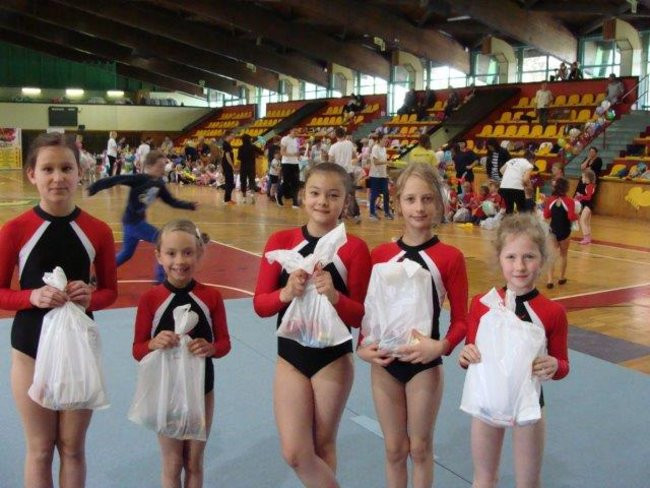 Pokaz dla przedszkolaków (zdjęcia)