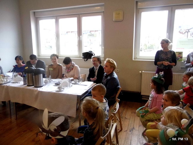 Festiwal Piosenki w PM 13 (zdjęcia)