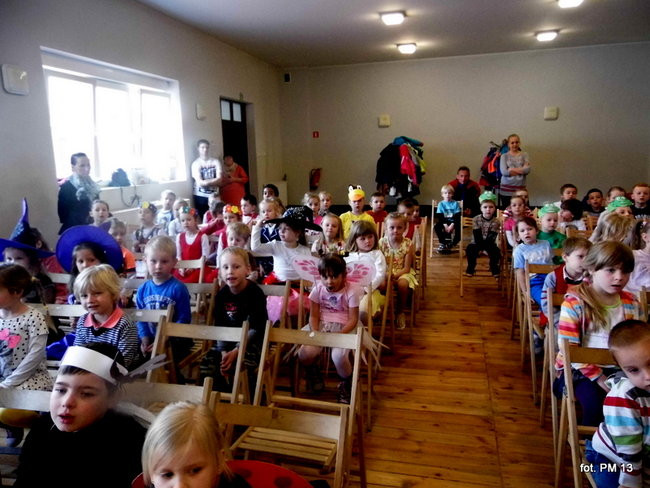 Festiwal Piosenki w PM 13 (zdjęcia)