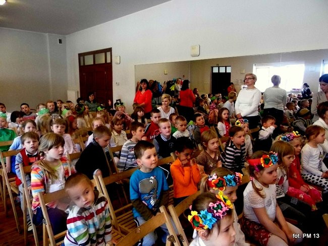 Festiwal Piosenki w PM 13 (zdjęcia)