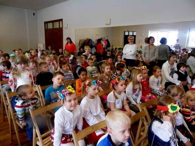 Festiwal Piosenki w PM 13 (zdjęcia)