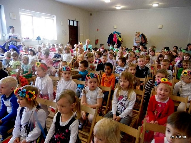 Festiwal Piosenki w PM 13 (zdjęcia)