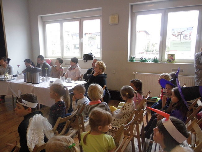 Festiwal Piosenki w PM 13 (zdjęcia)