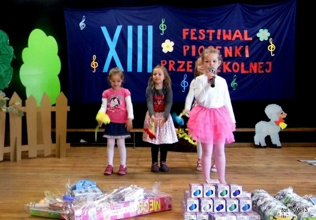 Festiwal Piosenki w PM 13 (zdjęcia)