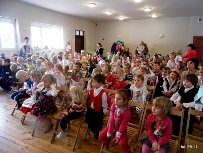 Festiwal Piosenki w PM 13 (zdjęcia)