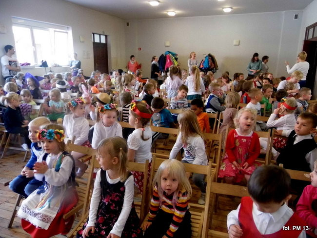 Festiwal Piosenki w PM 13 (zdjęcia)