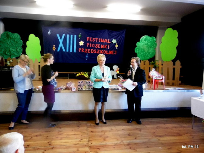 Festiwal Piosenki w PM 13 (zdjęcia)