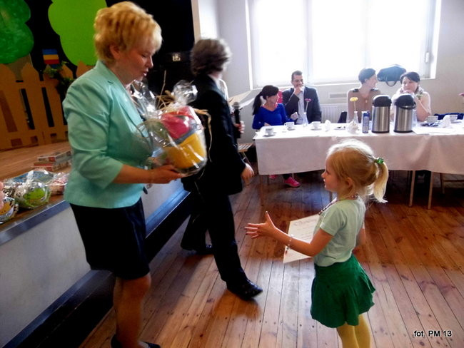 Festiwal Piosenki w PM 13 (zdjęcia)