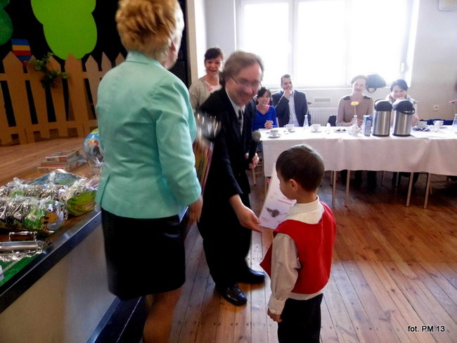 Festiwal Piosenki w PM 13 (zdjęcia)