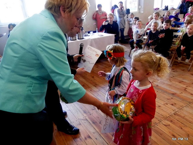 Festiwal Piosenki w PM 13 (zdjęcia)