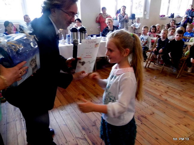 Festiwal Piosenki w PM 13 (zdjęcia)