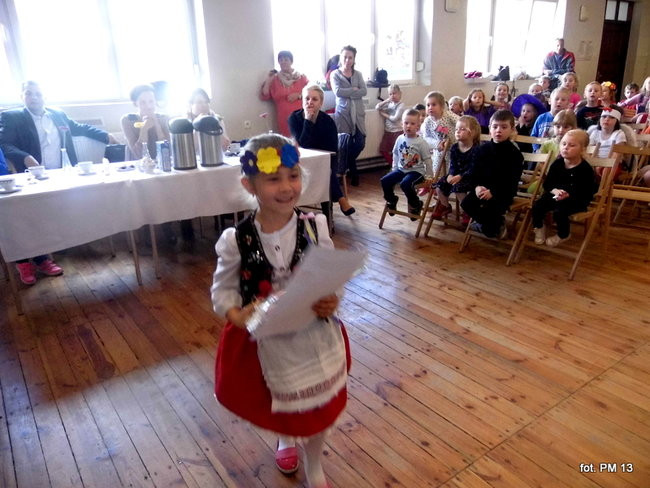 Festiwal Piosenki w PM 13 (zdjęcia)