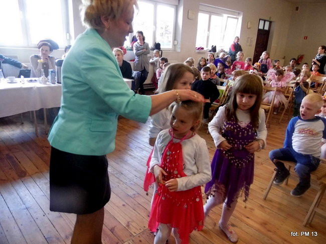 Festiwal Piosenki w PM 13 (zdjęcia)