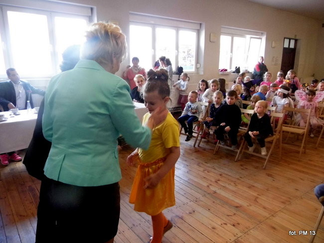 Festiwal Piosenki w PM 13 (zdjęcia)