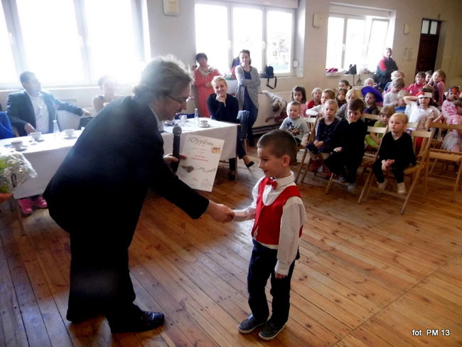 Festiwal Piosenki w PM 13 (zdjęcia)